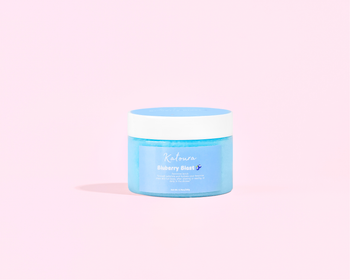 Blueberry Juicy Scrub image