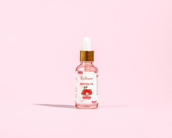 Restora Oil Strawberry image